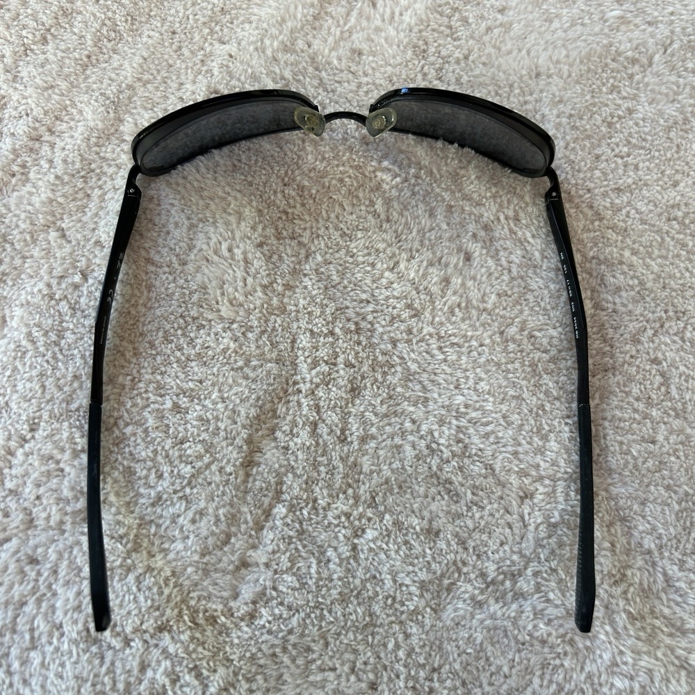 Ray Ban Eyeglasses, Frames Only, RB 3534 002, 59-17-135, 3N, Black - Picture 7 of 9